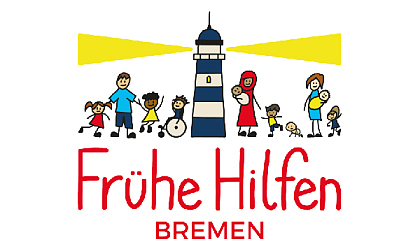 Logo der Frühen Hilfen